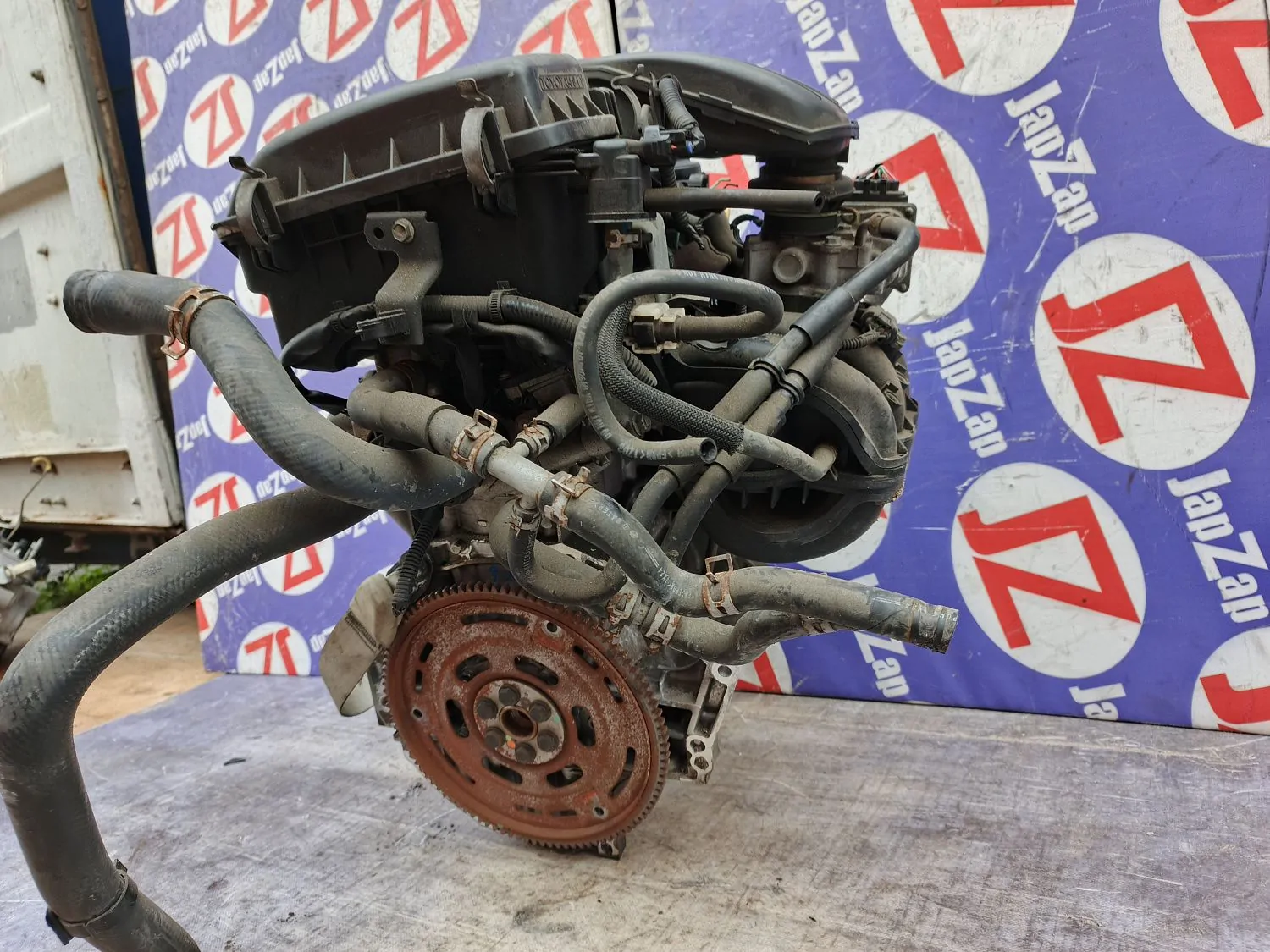 Двигатель Toyota Passo KGC30