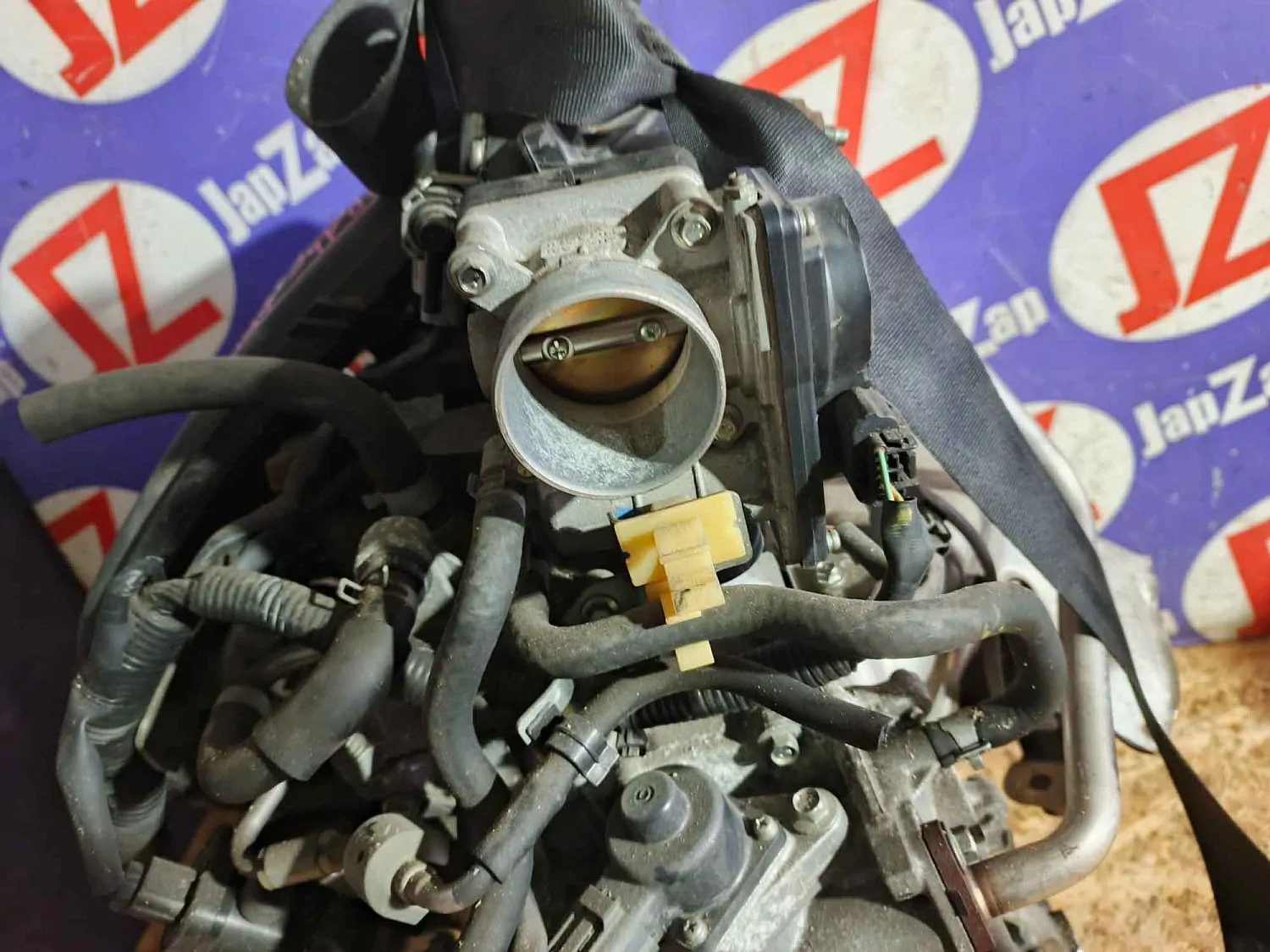 Двигатель Nissan Note E11