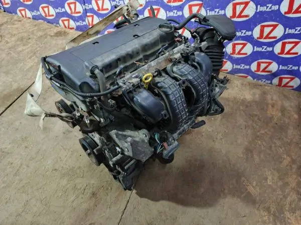 Двигатель в сборе Mitsubishi Outlander CW5W 4B12