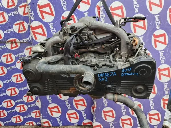 Двигатель Subaru Impreza GH2