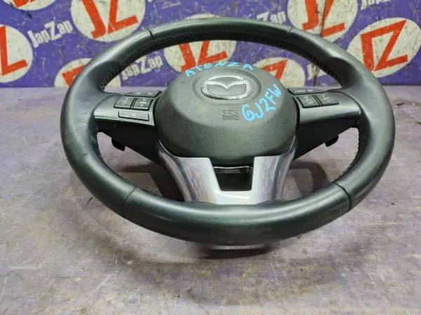 Руль Mazda Atenza GJ2FW