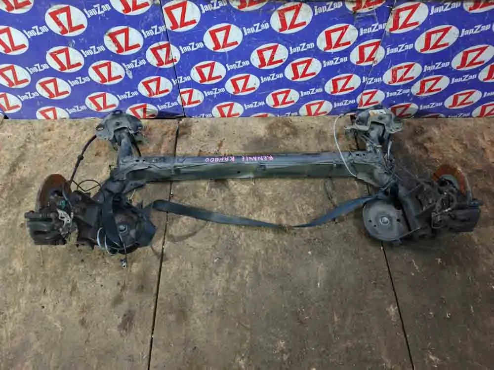 Балка поперечная Renault Kangoo KWO