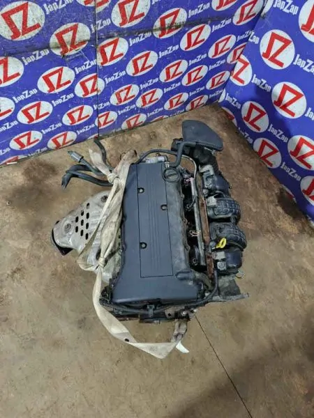 Двигатель в сборе Mitsubishi Outlander CW5W 4B12