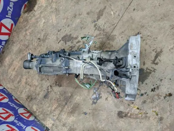 МКПП - механическая коробка Subaru Impreza GG3
