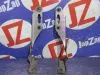 Петли капота для Honda Life JB1  E07Z      Серебристый