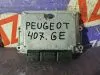 Блок управления двигателем для Peugeot 407 6E  ES9A     0261208266 