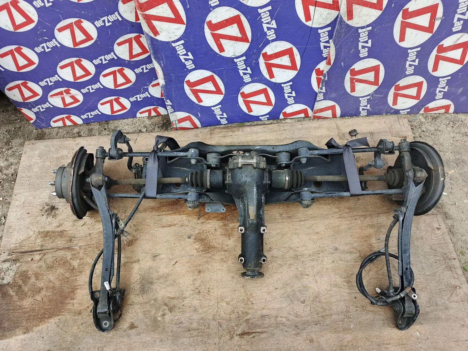 Балка поперечная Subaru Impreza GDA
