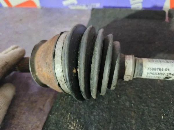 Привод Mini Cooper Clubman R55