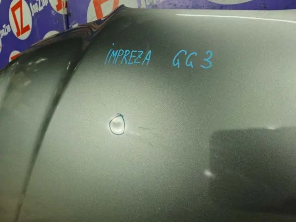 Капот Subaru Impreza GG3