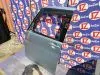 Дверь боковая для Daihatsu Tanto L375S  KFVE  перед лево   