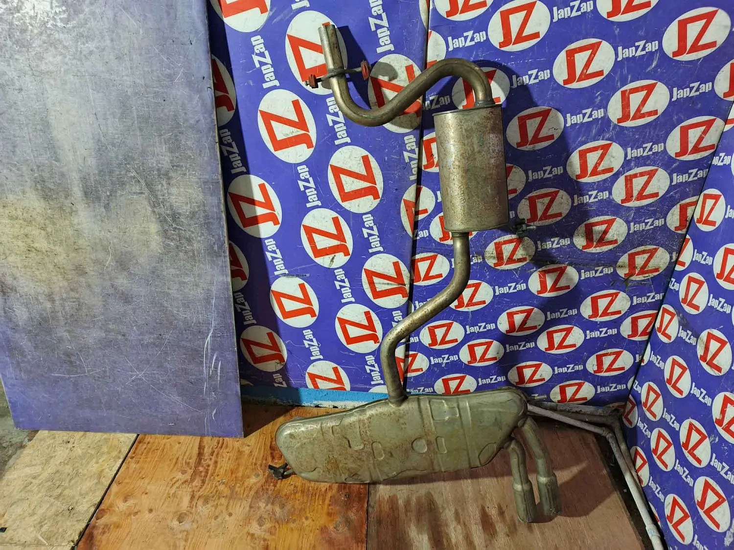 Глушитель Audi A3 8P