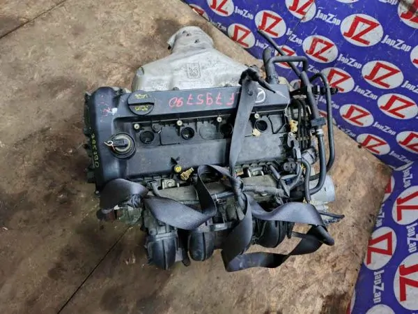 Двигатель в сборе Mazda Atenza GYEW LF-VE Двигатель в сборе Mazda Atenza GYEW LF-VE