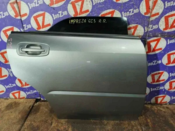 Дверь боковая Subaru Impreza GG3