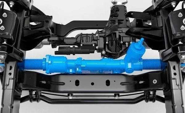 Главные причины выхода из строя ГУР – плохие дороги и низкие температуры