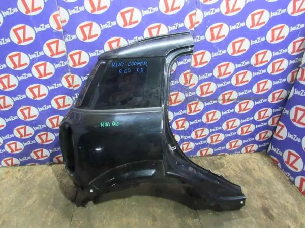 Крыло заднее Mini Cooper Countryman R60