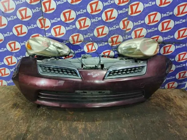 Ноускат Nissan March AK12