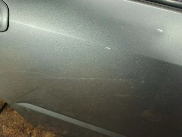 Дверь боковая Subaru Impreza GG3