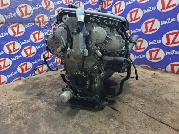 Двигатель в сборе Nissan Teana J32 VQ25DE