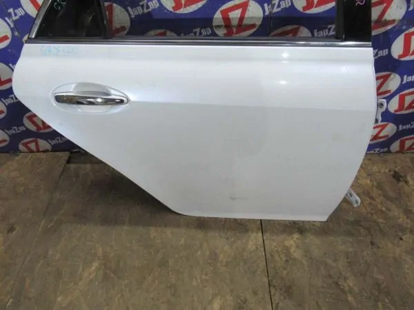 Дверь боковая Toyota Mark X GRX120