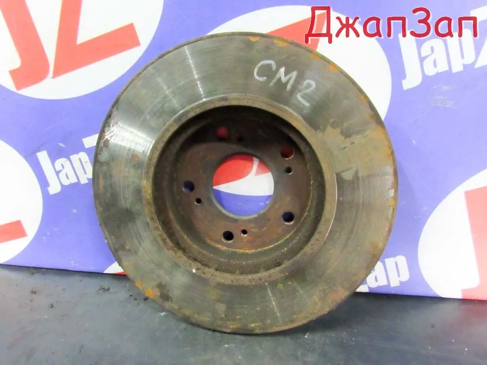 Тормозной диск для Honda Accord  CL CM CL7 CL8 CL9  K20A  перед     Тормозной диск для Honda Accord CL CM CL7 CL8 CL9  K20A  перед