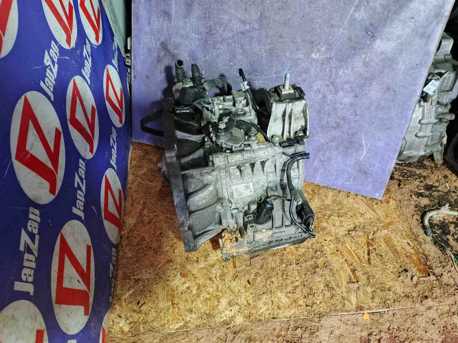 АКПП Mini Cooper Clubman R55