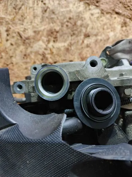 Двигатель Nissan Qashqai J10