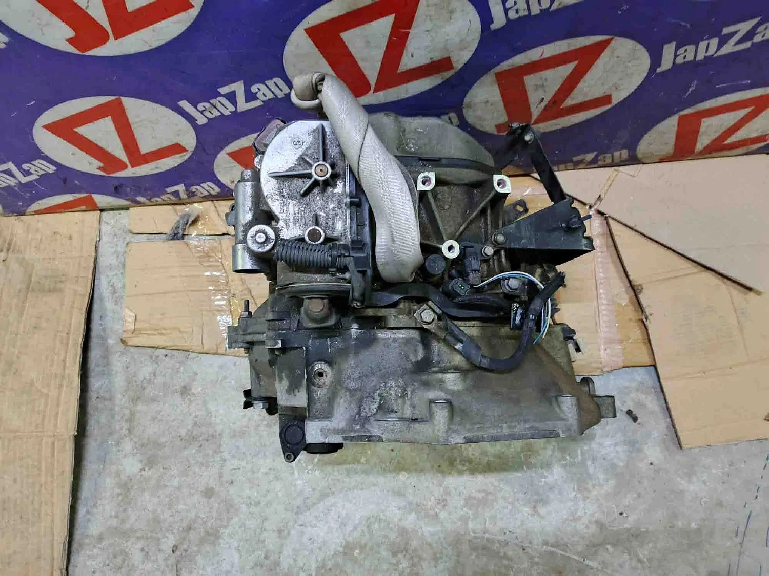 АКПП Peugeot 208 A9