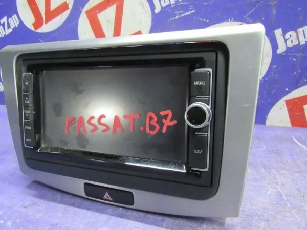 Магнитола Volkswagen Passat B7 Магнитола Volkswagen Passat B7