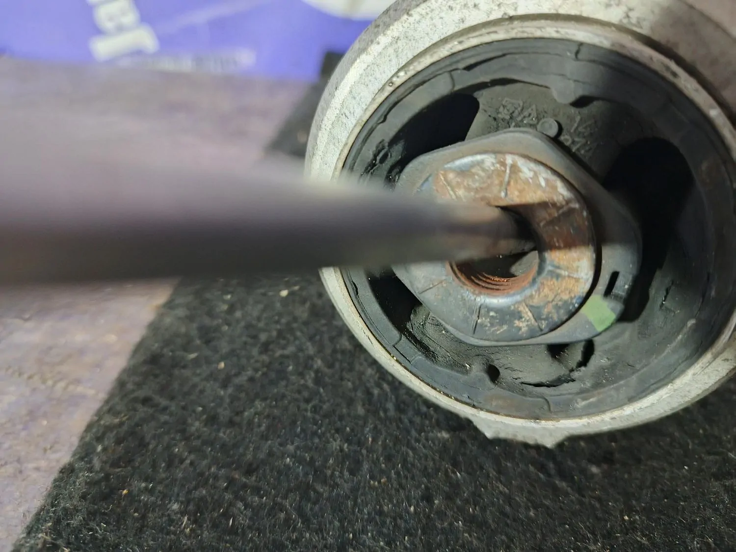 Рычаг Cadillac CTS