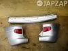 Бампер задний для Toyota Funcargo  NCP20  2NZ-FE      Серебро Бампер задний для Toyota Funcargo NCP20  2NZ-FE      Серебро