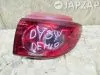 Фонарь задний для Mazda Demio DY        