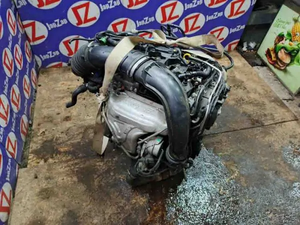 Двигатель в сборе Volvo S60 FS48 B4164T