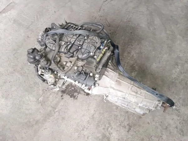 Двигатель Cadillac CTS 