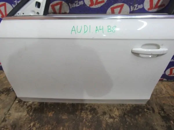 Дверь боковая Audi A4 8K2