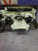 Блок управления климат-контролем для Toyota Passo KGC30  1KR-FE     55406131190 