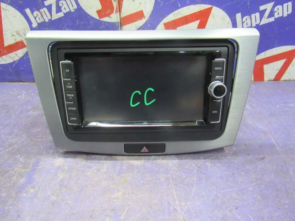 Магнитола Volkswagen Passat CC B6