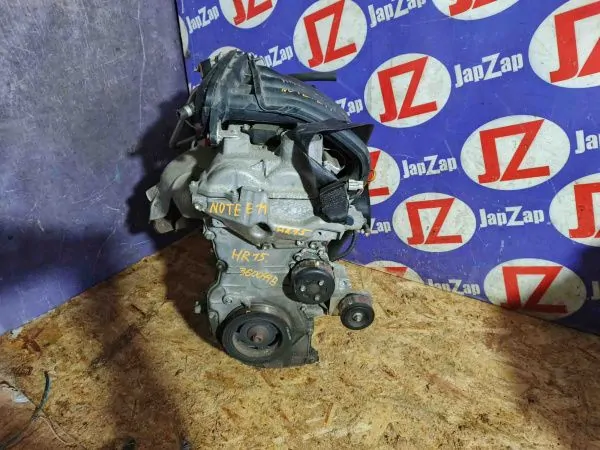Двигатель Nissan Note E11