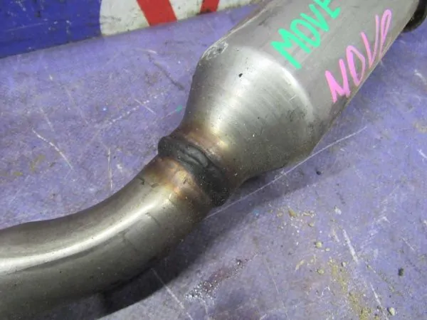 Глушитель Daihatsu Move L175S