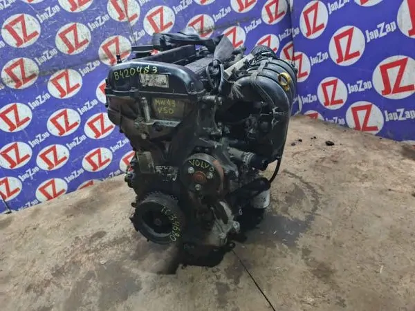 Двигатель в сборе Volvo V50 MW43 B4204S3