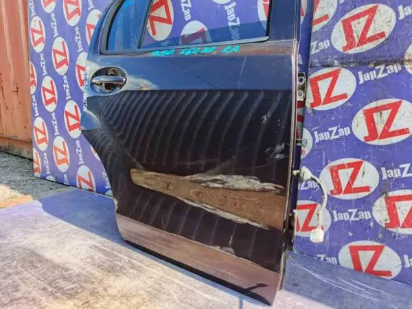 Дверь боковая Toyota Passo KGC30