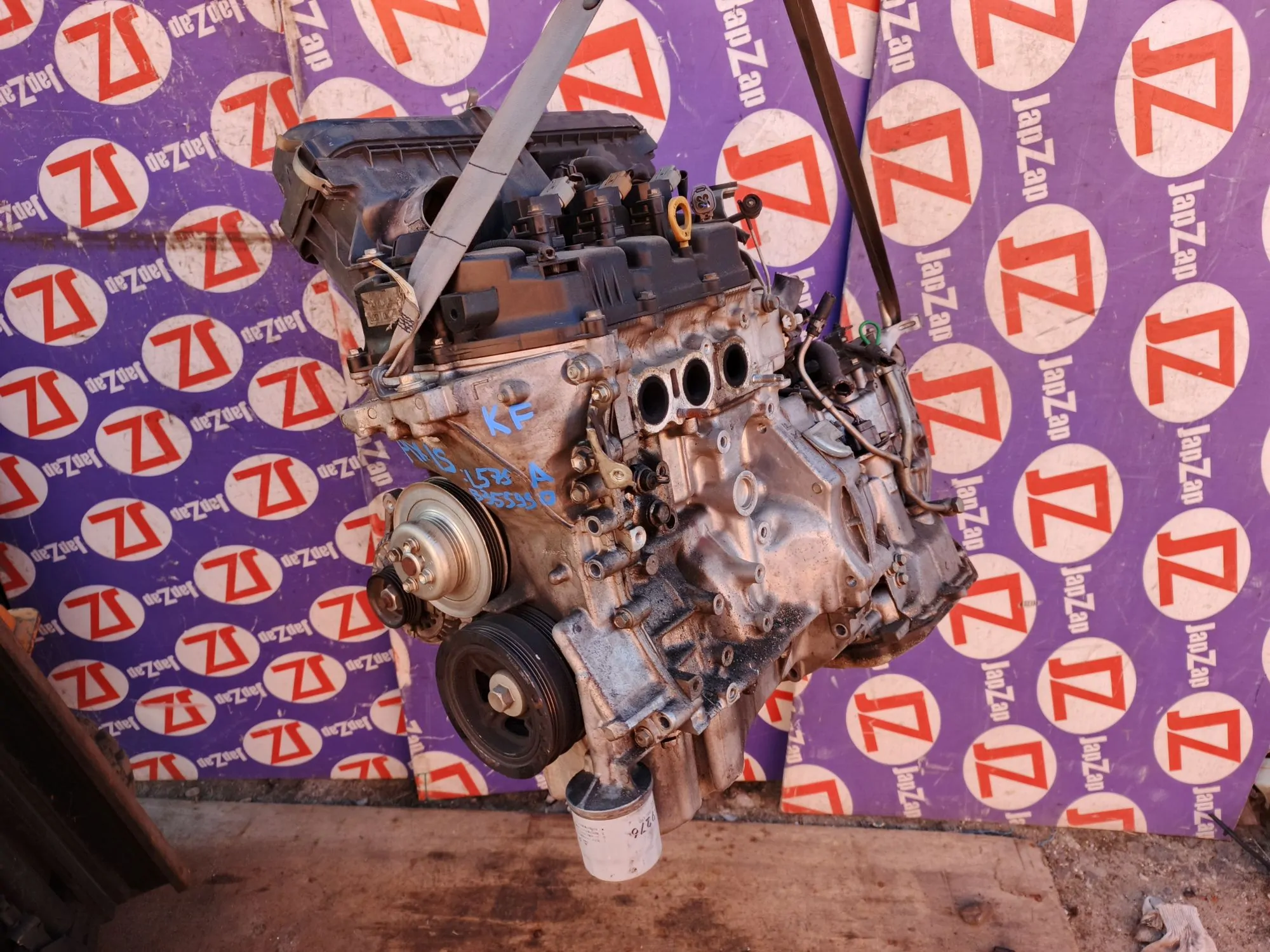 Двигатель для Toyota Pixis Space L575A  KF      