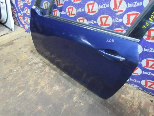 Дверь боковая Peugeot 208 A9