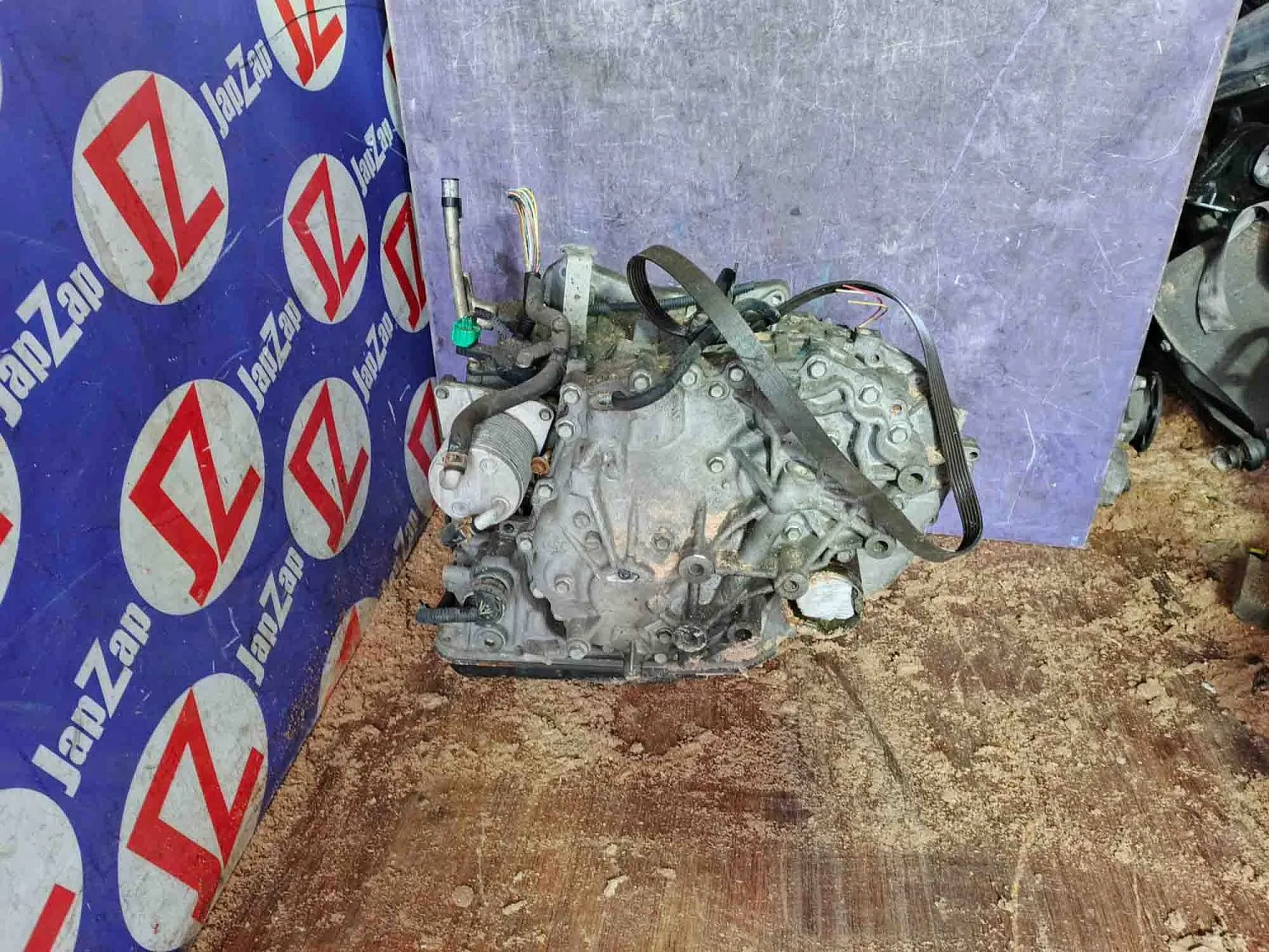 АКПП Nissan Qashqai J10