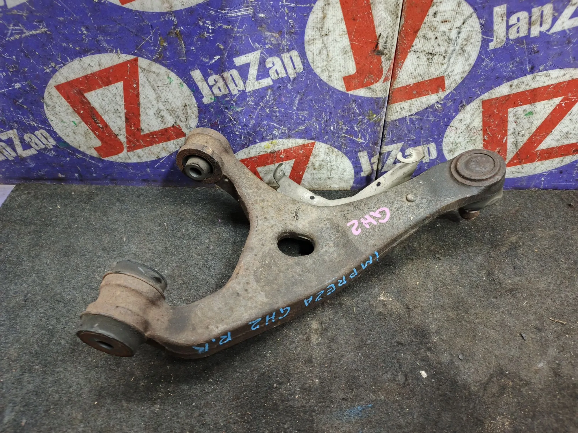 Рычаг для Subaru Impreza GH2  EL15  зад право   