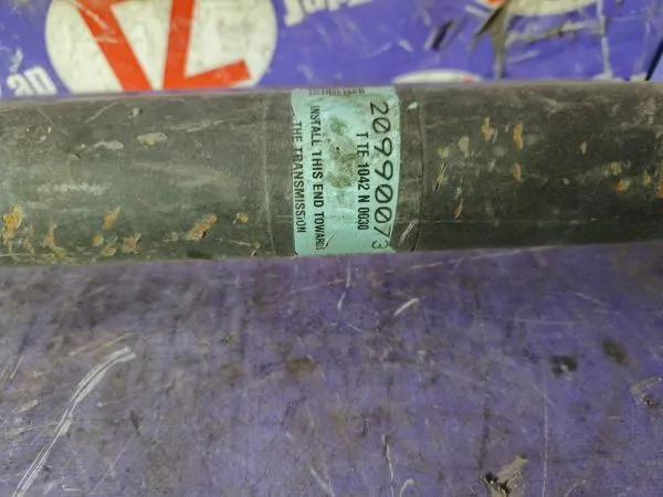 Карданный вал Cadillac CTS 