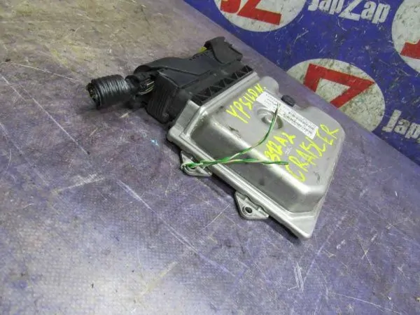 Блок управления двигателем Lancia Ypsilon 84609