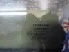 Стекло боковое для Volvo XC70 BZ95  B6324S  зад право   