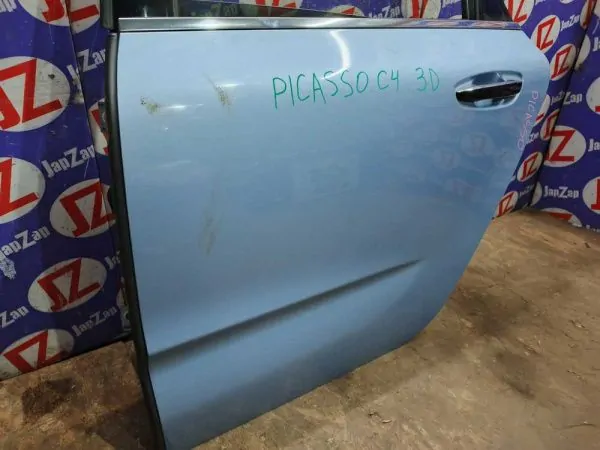 Дверь боковая Citroen C4 Picasso 3D