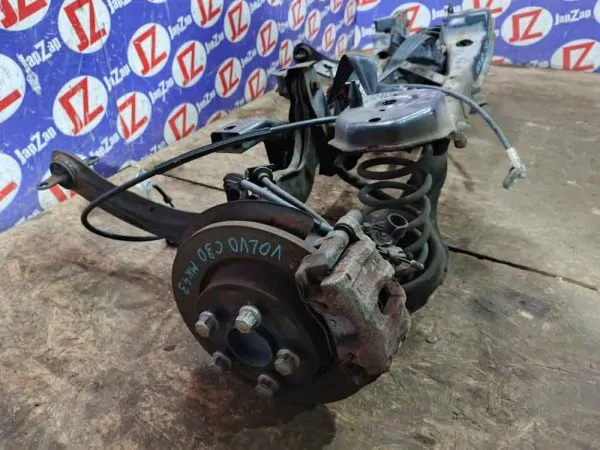 Балка поперечная Volvo C30 MK43