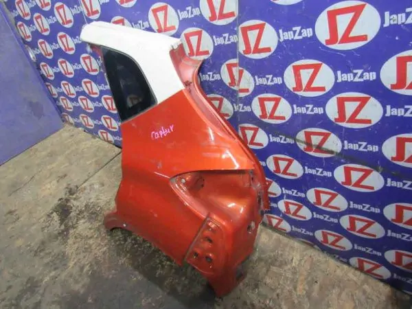 Крыло заднее Renault Captur 